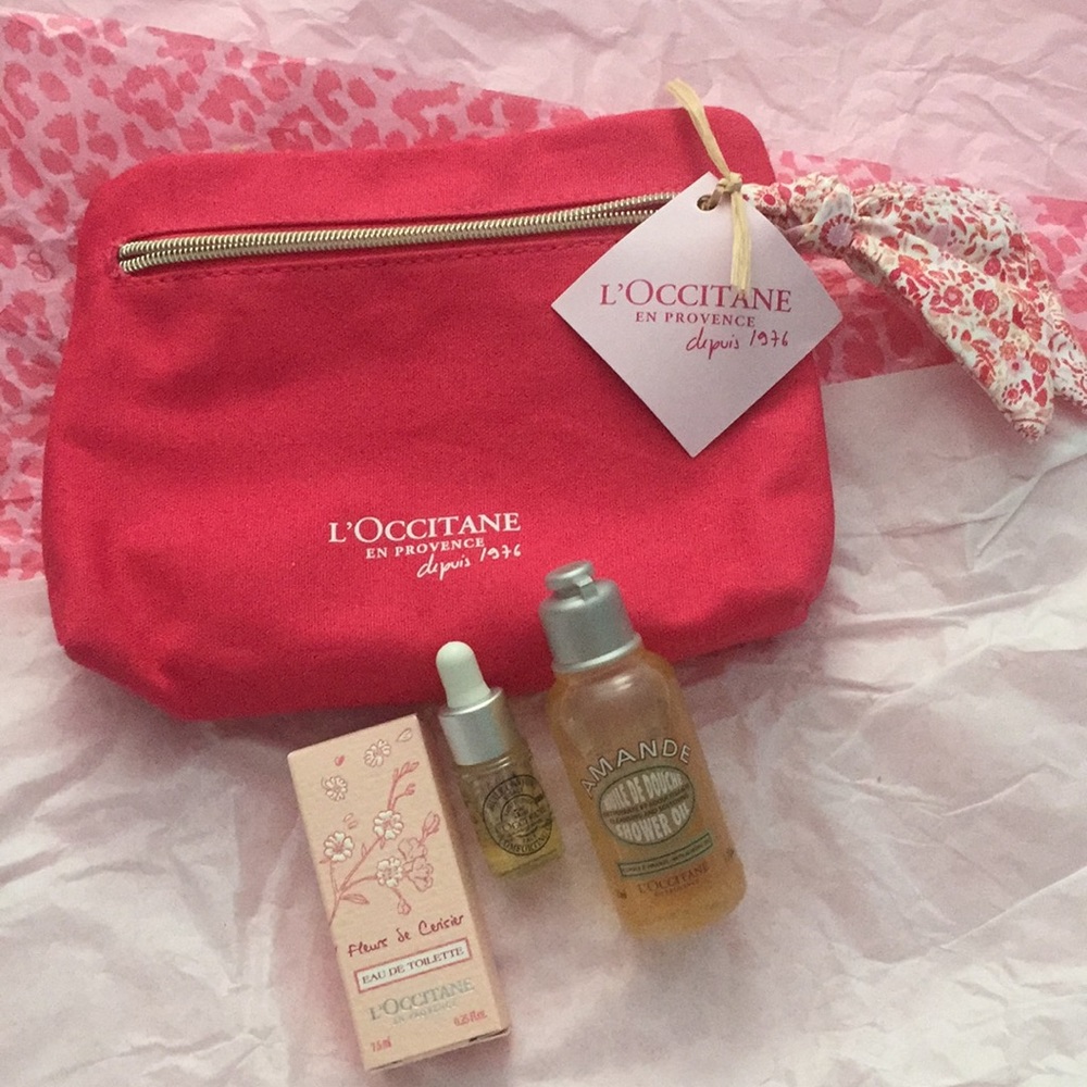 Loccintane en Provence gift set NIB